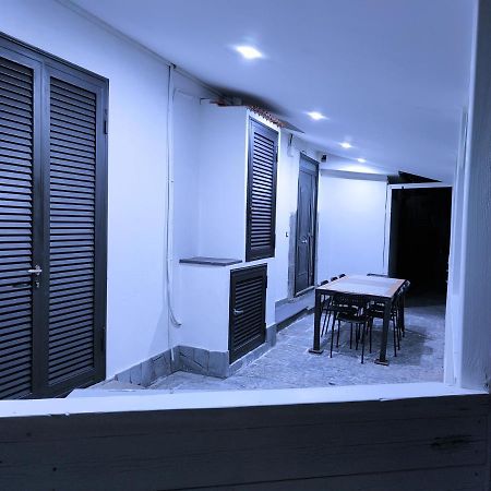 Terrazza Sul Vesuvio Con Piscina Villa Terzigno ภายนอก รูปภาพ